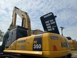 2021 Komatsu PC350-7 Crawler Excavator