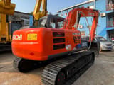 2018 Hitachi ZX120 Crawler Excavator