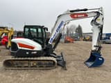 2024 Bobcat E 88 R2 Mini Excavator
