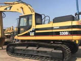 Caterpillar 330BL Crawler Excavator