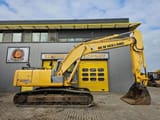 2008 New Holland E215B Crawler Excavator