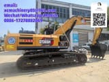 2024 Sany SY365 Crawler Excavator
