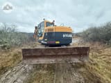 2016 Hyundai R235LCR-9A Crawler Excavator