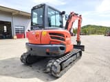 2020 Kubota KX057-4 Mini Excavator
