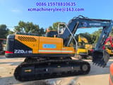 2023 Hyundai 220-9S Crawler Excavator