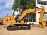 2023 Caterpillar 320GC Crawler Excavator