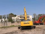 2010 Komatsu PC220-7 Crawler Excavator