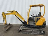 2013 Kubota KX61-3 Mini Excavator