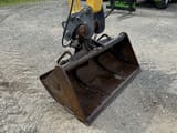 2009 Komatsu PW98MR-8 Wheel Excavator