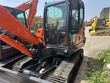 2023 Doosan DX60 Crawler Excavator