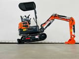 2025 RTE CRE112 Mini Excavator