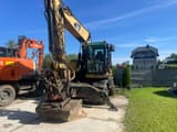 2008 Caterpillar M315D Wheel Excavator