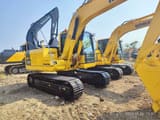 2021 Komatsu PC120-8 Crawler Excavator