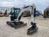 2022 Caterpillar 303.5CR-07 Mini Excavator