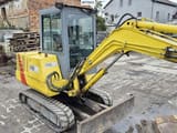 1992 Bobcat 231 Mini Excavator