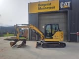 2022 Caterpillar 306CR Crawler Excavator