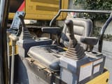 2022 Komatsu PC15MR Mini Excavator