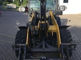 2021 New Holland W50C Minibagger