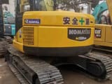 2023 Komatsu PC128US Crawler Excavator