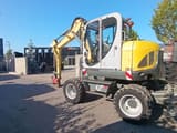 2013 Wacker Neuson 9503 Wheel Excavator