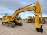 2017 Komatsu PC360LC-10 Crawler Excavator