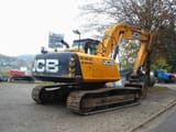 2015 JCB JS220LC Crawler Excavator