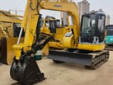 2023 Komatsu PC78US-6 Mini Excavator