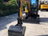 2026 Sany SY35U Mini Excavator