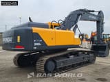 2025 Hyundai R340L Crawler Excavator