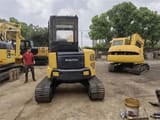 2020 Komatsu PC35 Mini Excavator