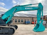 2025 Kobelco SK380XDLC-10 Crawler Excavator