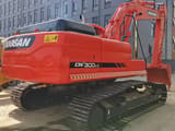 2023 Doosan DH150W Crawler Excavator