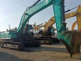 2017 Kobelco SK350D Crawler Excavator