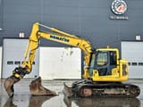 2014 Komatsu PC138 SU-10 Crawler Excavator