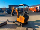 Berger Kraus BK1500JS Mini Excavator