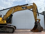 2010 Caterpillar 345DL Crawler Excavator