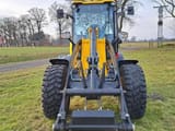 2024 JCB 409 AGRI Mini Excavator