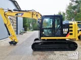 2015 Caterpillar 312E Crawler Excavator