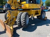 2011 Komatsu PW118 MR-8 Wheel Excavator