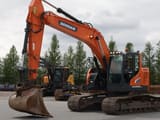 2020 Doosan DX235LCR Crawler Excavator
