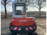 2010 Kubota KX121-3 Mini Excavator