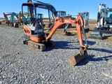 2013 Kubota KX015-4 Mini Excavator