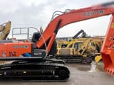 2017 Hitachi ZX210 Crawler Excavator