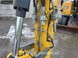 2016 Caterpillar M316F Wheel Excavator