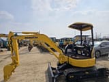 2022 Komatsu PC30MR Mini Excavator