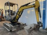 2010 Wacker Neuson 2404RD VDS Mini Excavator