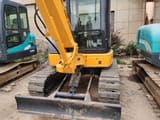 2018 Komatsu PC40 Mini Excavator
