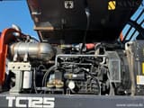 2021 Schaeff TC 125 Crawler Excavator