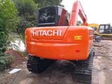 2024 Hitachi ZX70-5G Mini Excavator