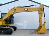 2025 Caterpillar 320D3 Crawler Excavator